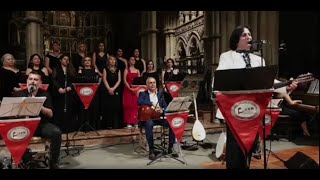 Suat SANCAR - St John the Baptist Kilisesi Konseri Londra Resimi