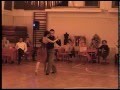 Augustin paun y laura iaru in bucharest romania  44  5th bucharest tango fantasia 2013