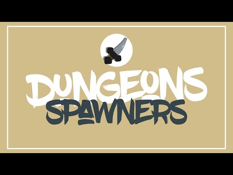 Dungeons Plugin | Spigot | Custom Spawners