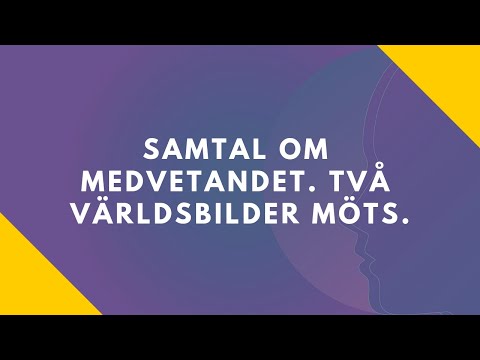 Video: Har alla en ström av medvetande?