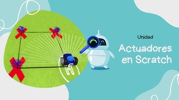 Kibotics | Actuadores con Scratch