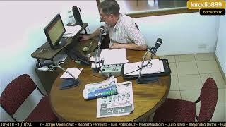 Antonio López Forastier - Presidente del Colegio de Abogados de Misiones