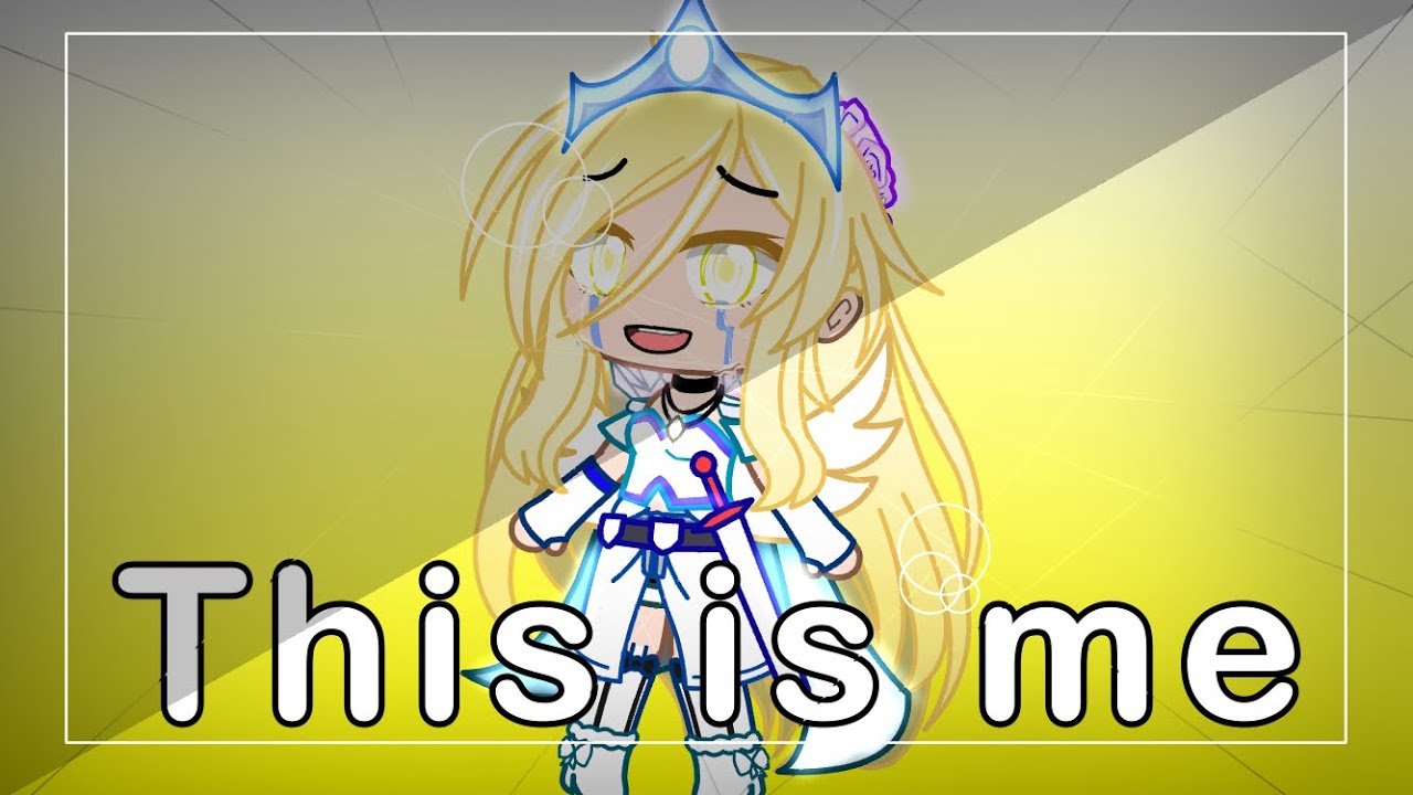 This is me || Part 2 || Gacha Club || Music Video