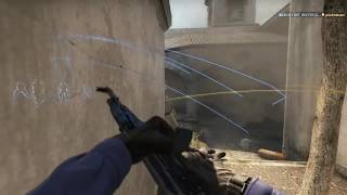 CS:GO — 5 Kill AK-47 HEADSHOT [Free Demos & Replays]
