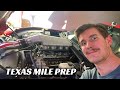 Solid Roller C5 TEXAS MILE Prep