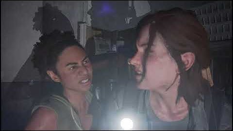 The Last Of Us Part 2 Walkthrough PS5 4K 60FPS GROUNDED DIFFICULTY #15