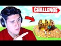 Sadece *MUZAFFER HARİTASI* Sandık CHALLENGE !! (Fortnite Türkçe)