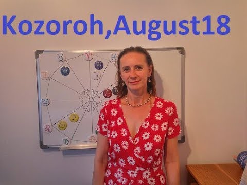 Video: 28. Júl Horoskop