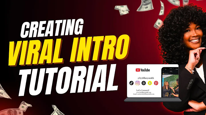 YouTube Intro Tutorial for Beginners | Easy Canva + CapCut Guide