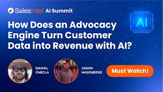 How Does an Advocacy Engine Turn Customer Data into Revenue with AI