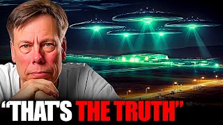 Bob Lazar Just LEAKED New UNEXPLAINABLE Footage From Area 51