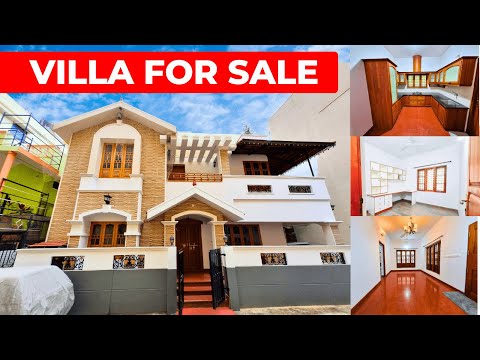 ?VILLA For SALE In BANGALORE | WHITEFIELD 60x30 | 4BHK Luxury Villa | Villa For Sale In Whitefield….