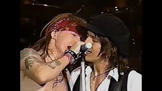 Guns N' Roses - Live in St. Louis 1991 [720p60fps] [NostalgicRock]