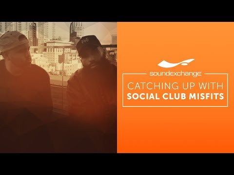 “…there are too many good-looking rappers.” | Catching Up with Social Club Misfits