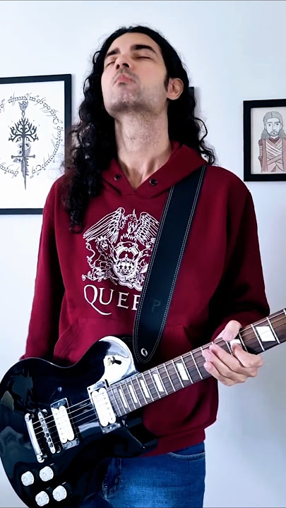 Ozzy Osbourne - Mr. Crowley organ & guitar cover