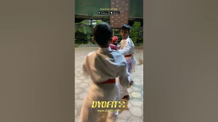 Martial arts | Karate | Rising Kempo Karate at DYOFITX