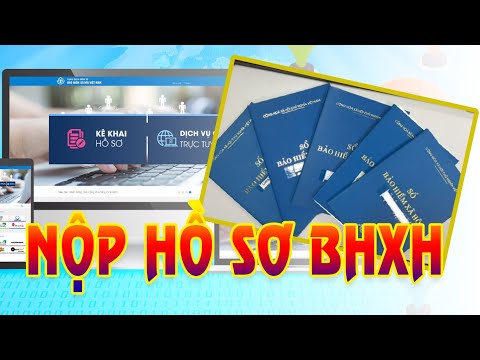 Video Hướng dẫn kê khai, nộp hồ sơ BHXH điện tử miễn phí và... - youtube
