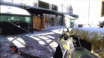 Competitive Black Ops: MLG variant CTF on Summit (Live Call-outs)