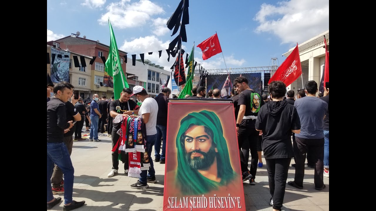 MUHARRAM ASHURA ISTANBUL –محرم عاشوره ترکیه - How Shia Turks commemorate Muharram Ashura in Turkey