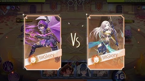 Illusion connect - Hunter vs Axe of dawn || IIIGlory