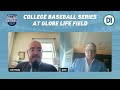 Kansas State's Pete Hughes – Previewing the Amegy Bank College Baseball Series (Feb. 20-22)