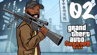 Wasted Mission Failed Rage Gta Chinatown Wars Part 2