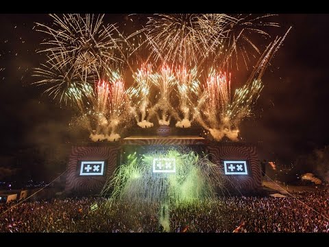 Martin Garrix @ Sziget Festival (2015)