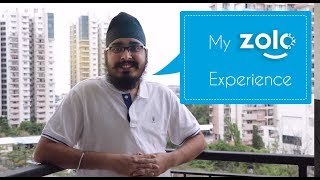 Zolo Customer Stories #3 - 'Nice, Comfortable, Home' - Balwinder, Chennai | Zolostays Reviews |