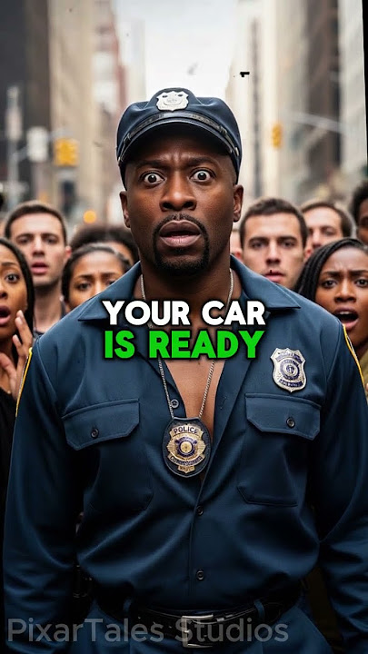 The Street Cleaner’s Revenge — Commissioner Undercover