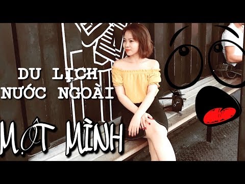 #1 Lần Đầu Du Lịch Nước Ngoài MỘT MÌNH – Traveling Alone  to Malaysia | Travel Vlog | Mys_Yen Nhi Mới Nhất