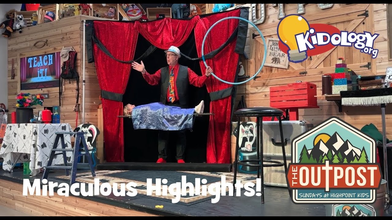 Miraculous - A Kids Church Series