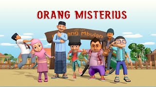 Kartun Anak Santriboy Episode Orang Misterius