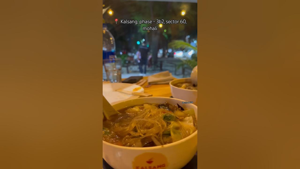 Must visit📍 #shivanichowdhery #weekend #kalsang #youtubeshorts #dailyvlog #restaurant #foodie Must visit📍 #shivanichowdhery #weekend #kalsang #youtubeshorts #dailyvlog #restaurant #foodie