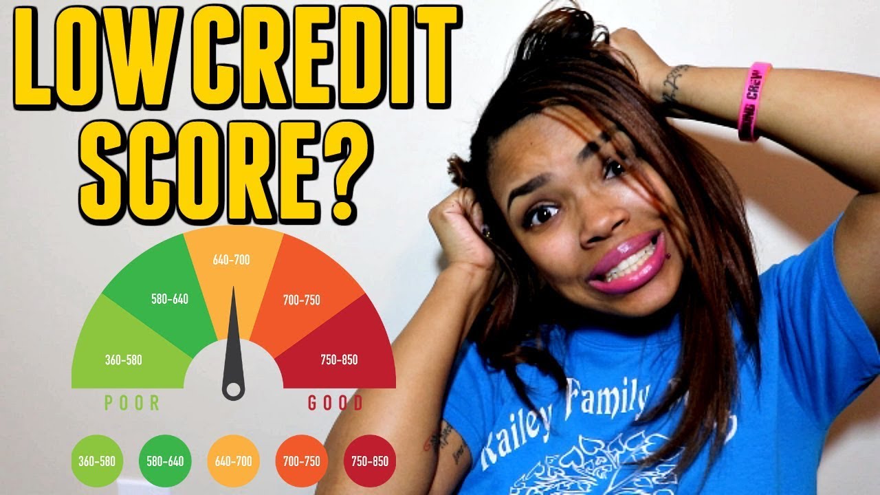 HOW TO RAISE CREDIT SCORE EASILY AND QUICK Renea And
