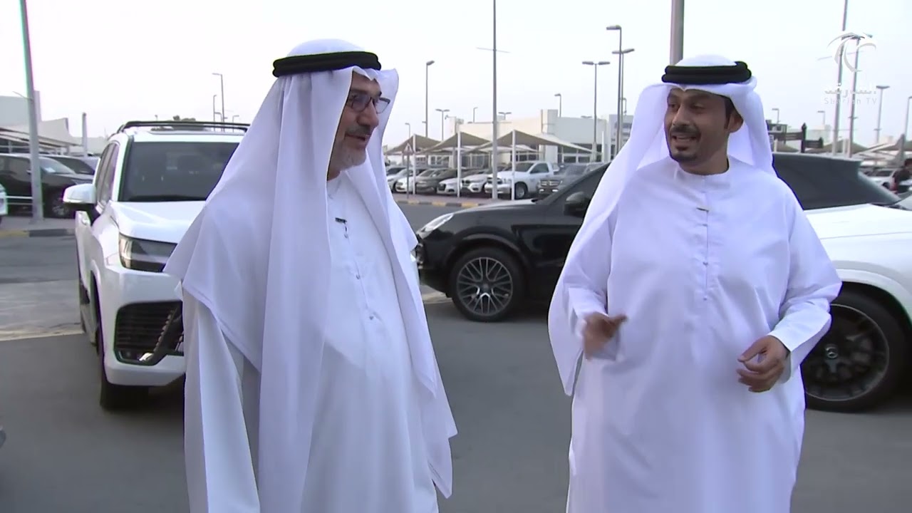 أسعار السيارات في سوق الحراج 22-11-2025 | برنامج صباح الشارقة