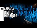 Armada Invites: MRPHLNDR