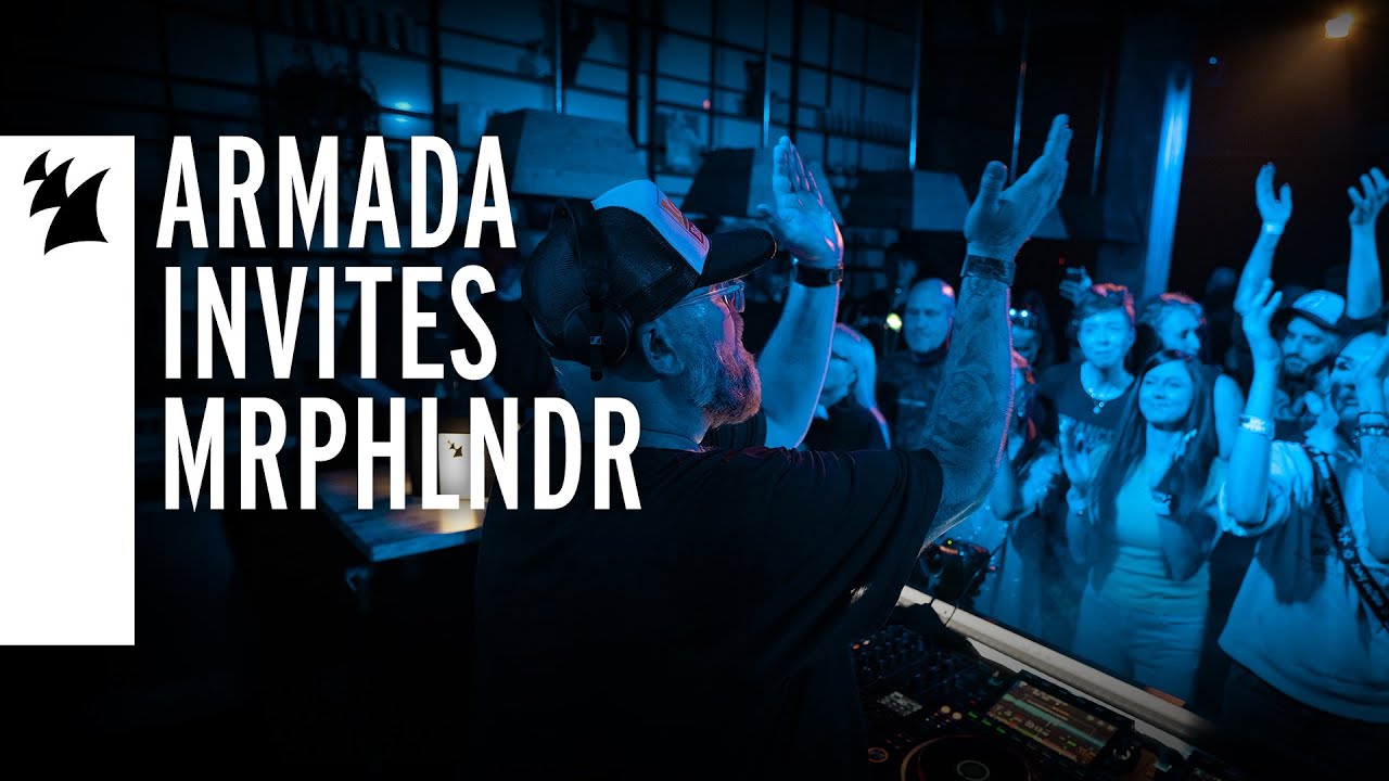Armada Invites: MRPHLNDR