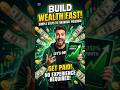 The Secret Rich People Hide From You! 🤫 #shorts #wealth #money #finance #books