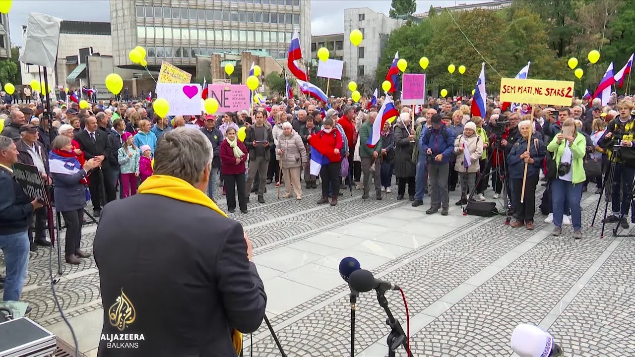 القانون وحقوق المثليين والمتحولين جنسياً في سلوفينيا: التصويت ضد حق تبني الأطفال