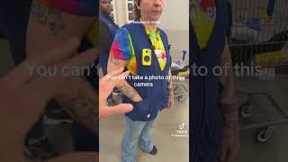 Walmart Employees Wearing BODY CAMS Just Got Wild