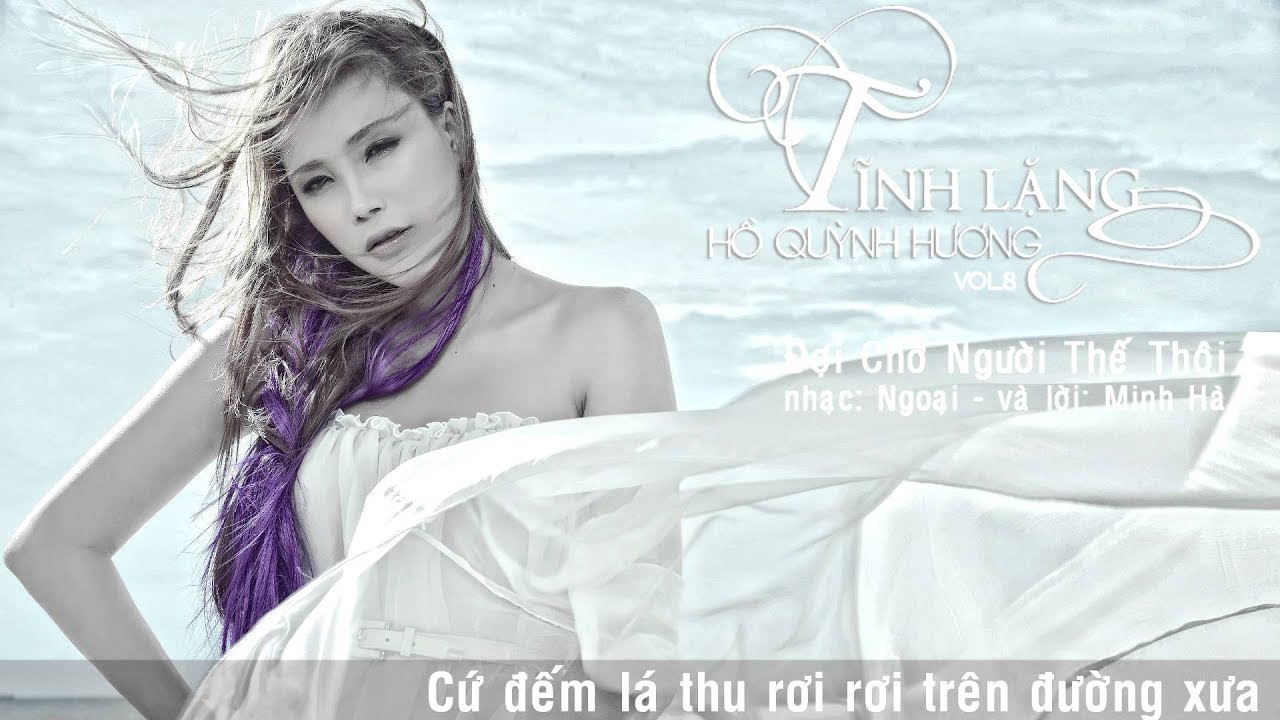 Đợi Chờ Người Thế Thôi