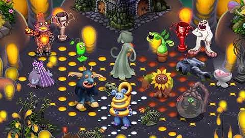 MSM - Light Island - Full Song (Update 4) (Pluckbill)