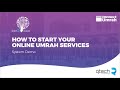 Demo - Hajj and Umrah Software | Connect Umrah