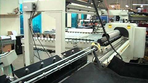 Specialized 3-Roll - Fully Automatic - Automotive Exhaust Tubes