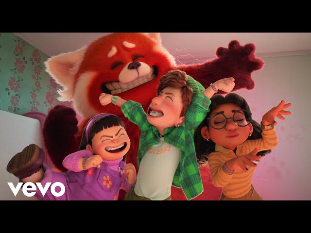 Turning Red - Cast - Nobody Like U (a cappella) (From Disney and Pixar's Turning Red) class=