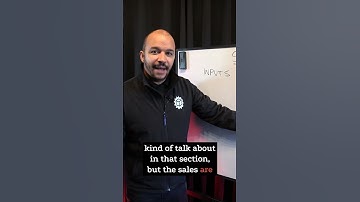 Inputs and Outputs in Business (Part One) 📈 #sales #business #amazon #amazonfba #data #input #output