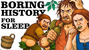sleep stories | What HYGIENE Was Like in Medieval Times and more