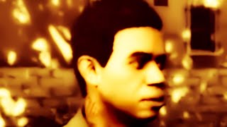 Lamar roast Franklin in unknown language