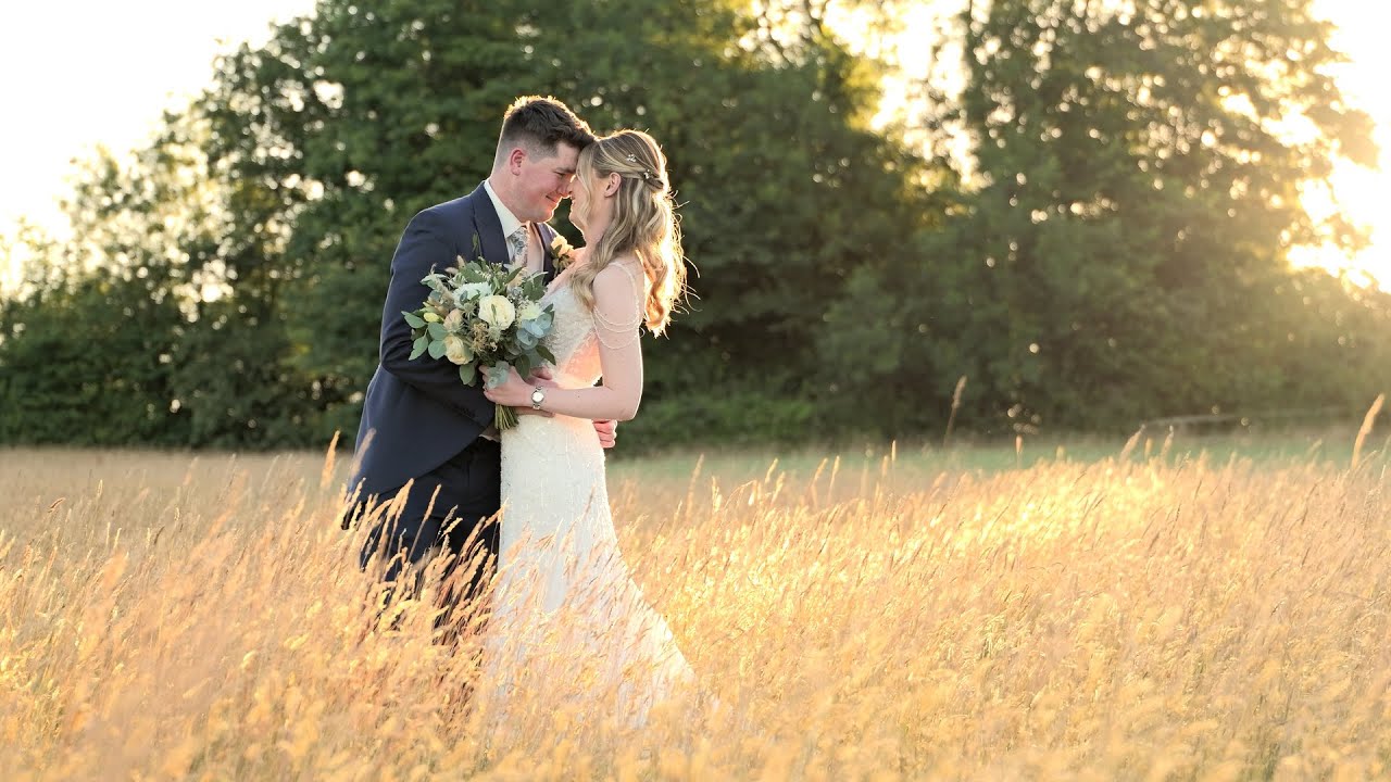 Katie & Connor - Wedding Filmed at Silchester Farm