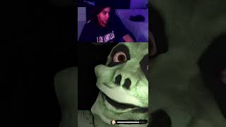 SHE CAME INSIDE |  #theclassrooms  #funny #twitchstreamer